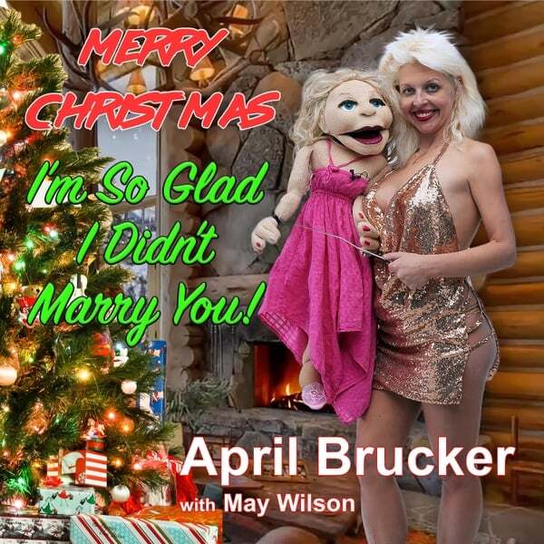 Cover art for Merry Christmas (I’m so Glad I Didn’t Marry You!)